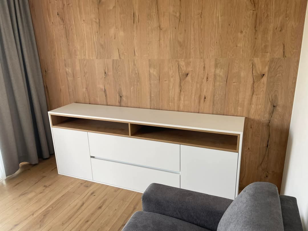 TV komoda po meri - izrada nameštaja Sofix Niš, model 41