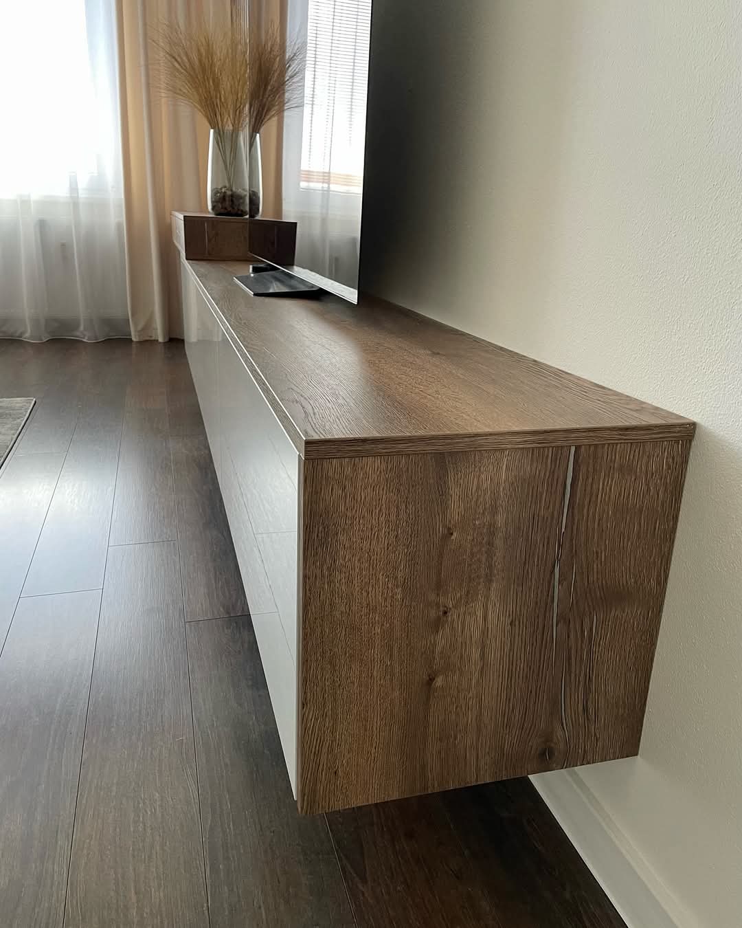TV komoda po meri - izrada nameštaja Sofix Niš, model 3