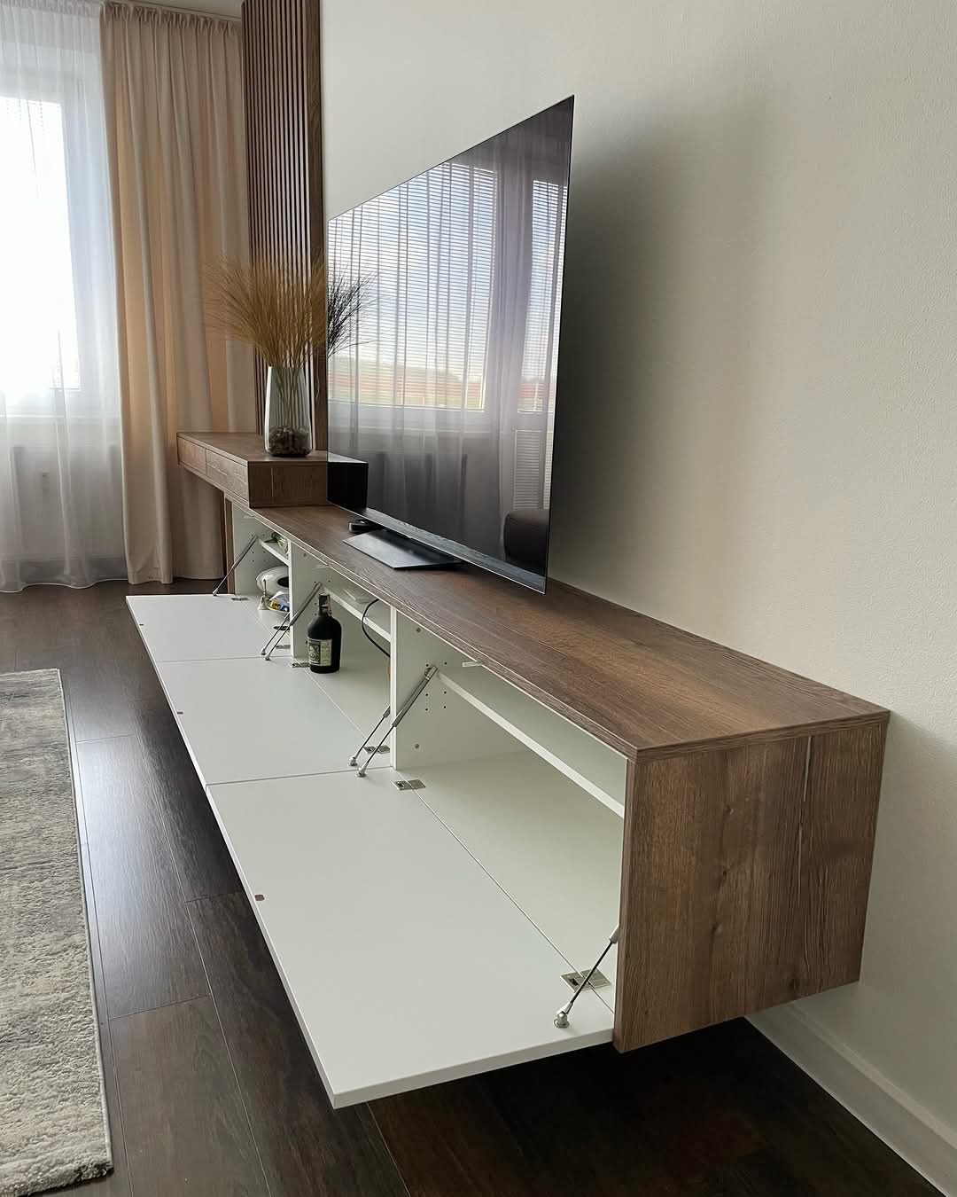 TV komoda po meri - izrada nameštaja Sofix Niš, model 6
