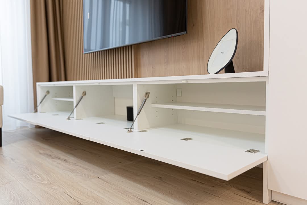 TV komoda po meri - izrada nameštaja Sofix Niš, model 21
