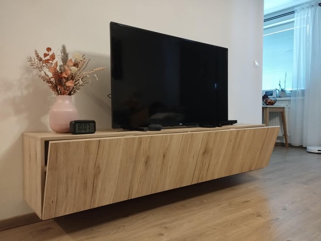 TV komoda po meri - izrada nameštaja Sofix Niš, model 13