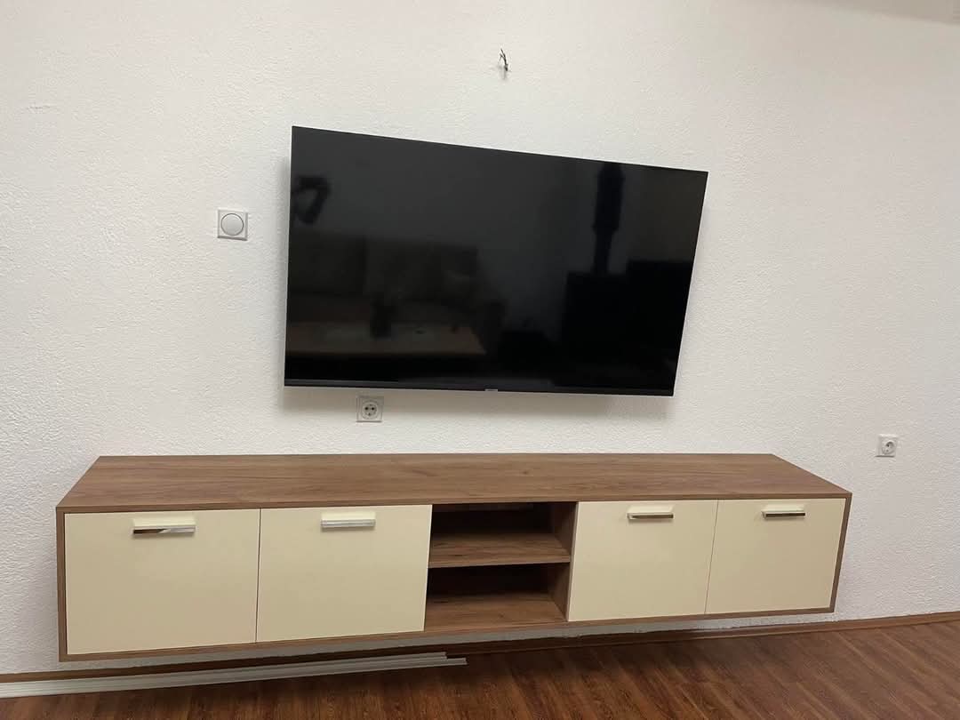 TV komoda po meri - izrada nameštaja Sofix Niš, model 16
