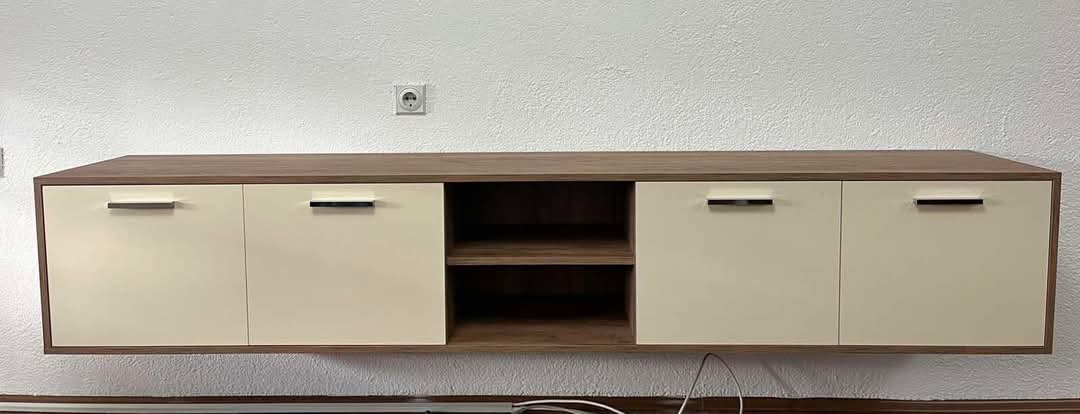 TV komoda po meri - izrada nameštaja Sofix Niš, model 17