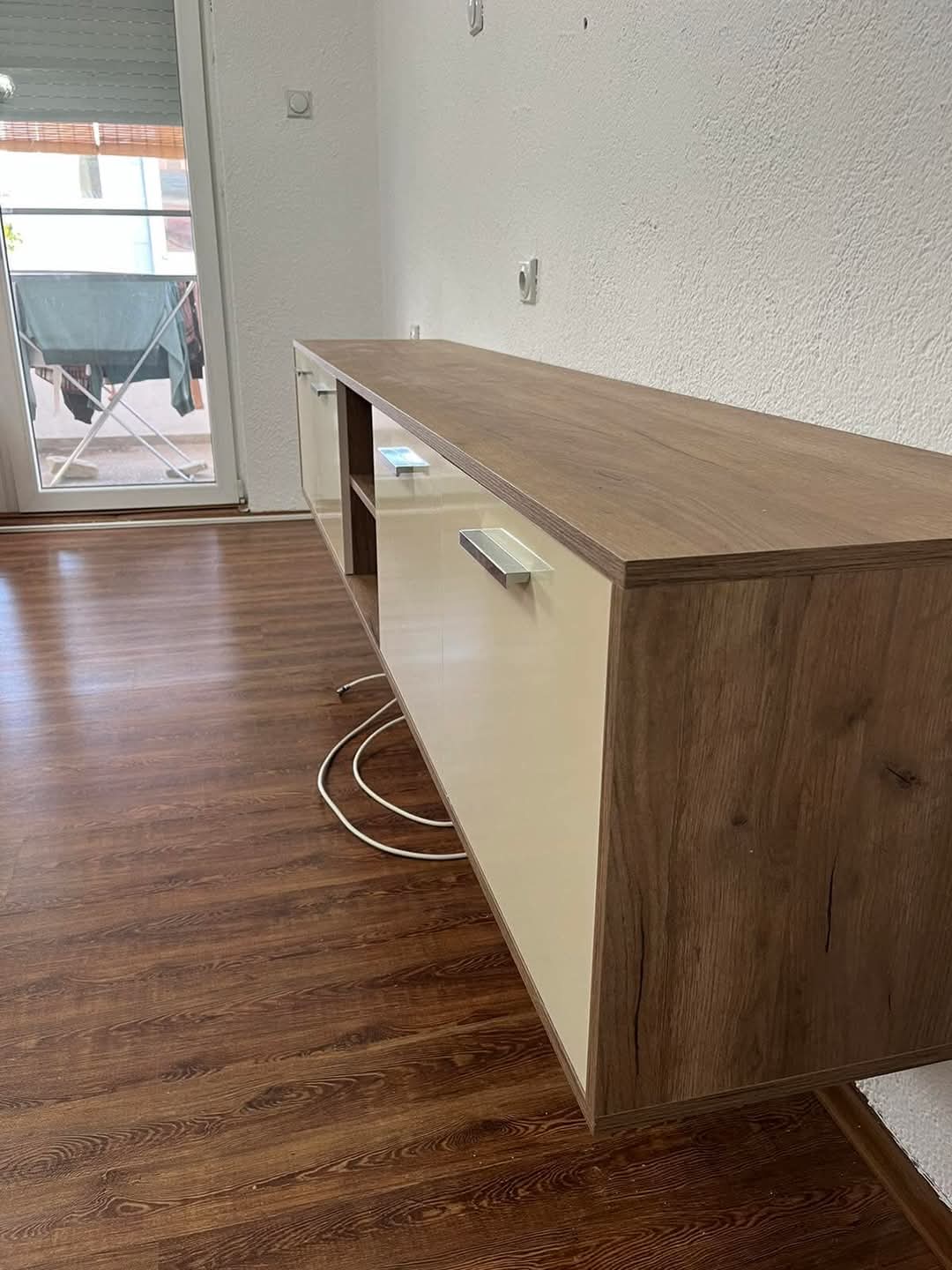 TV komoda po meri - izrada nameštaja Sofix Niš, model 18