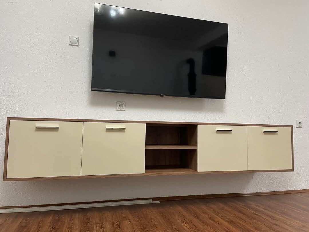 TV komoda po meri - izrada nameštaja Sofix Niš, model 19