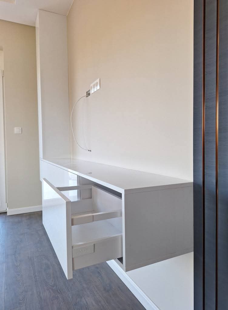 TV komoda po meri - izrada nameštaja Sofix Niš, model 30