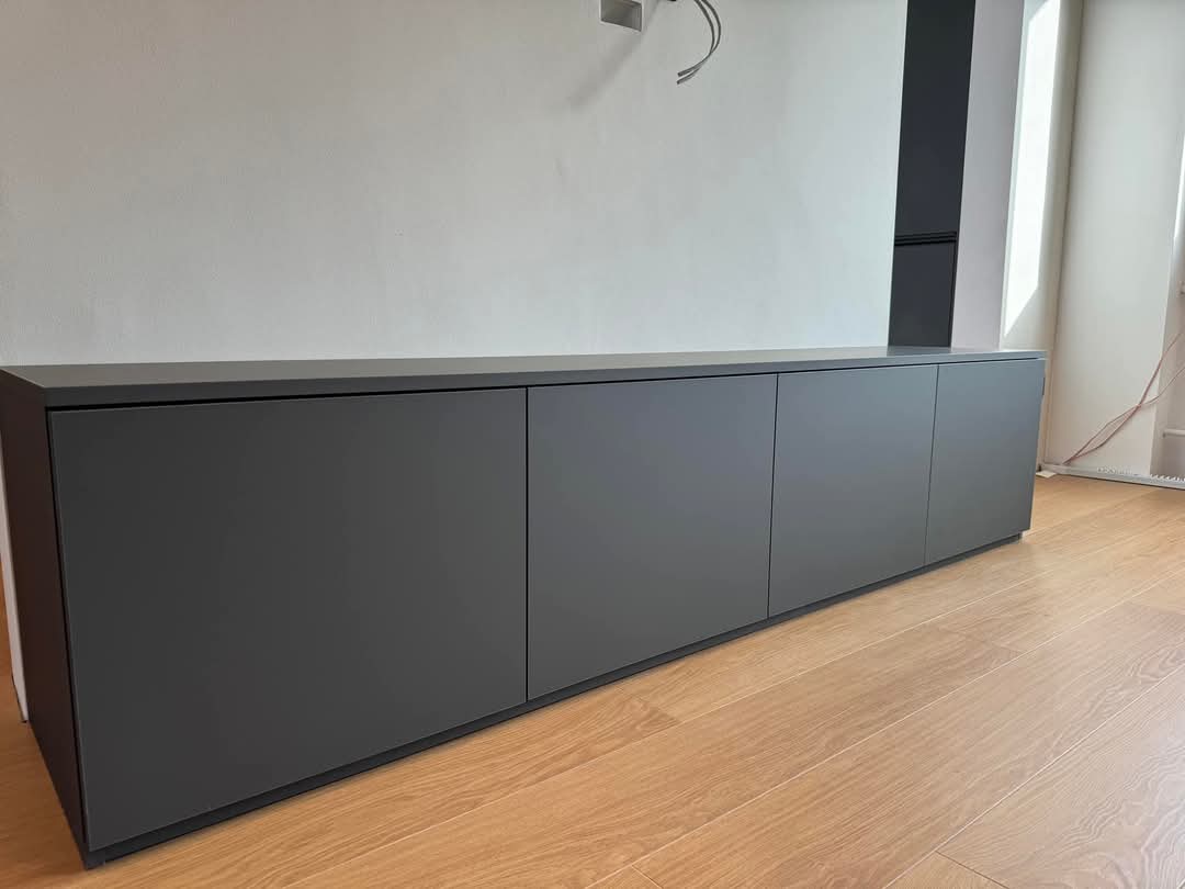 TV komoda po meri - izrada nameštaja Sofix Niš, model 32