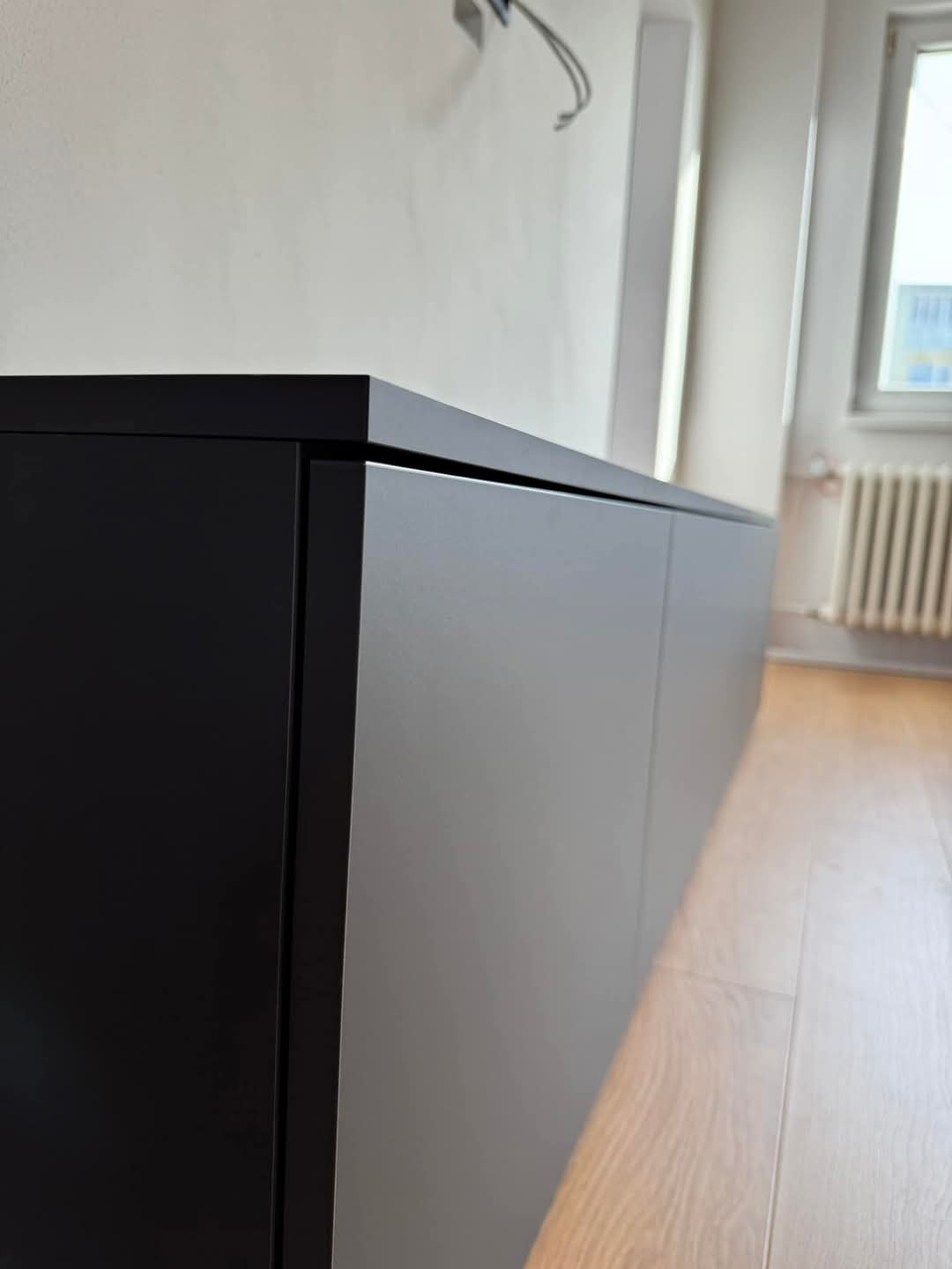 TV komoda po meri - izrada nameštaja Sofix Niš, model 33