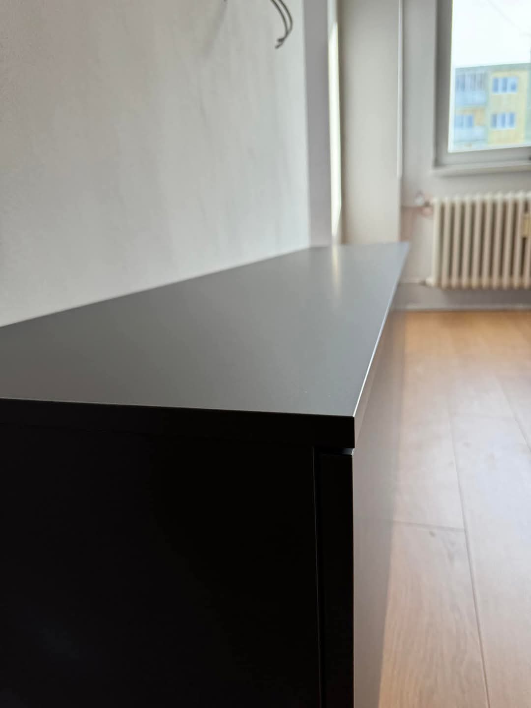 TV komoda po meri - izrada nameštaja Sofix Niš, model 34